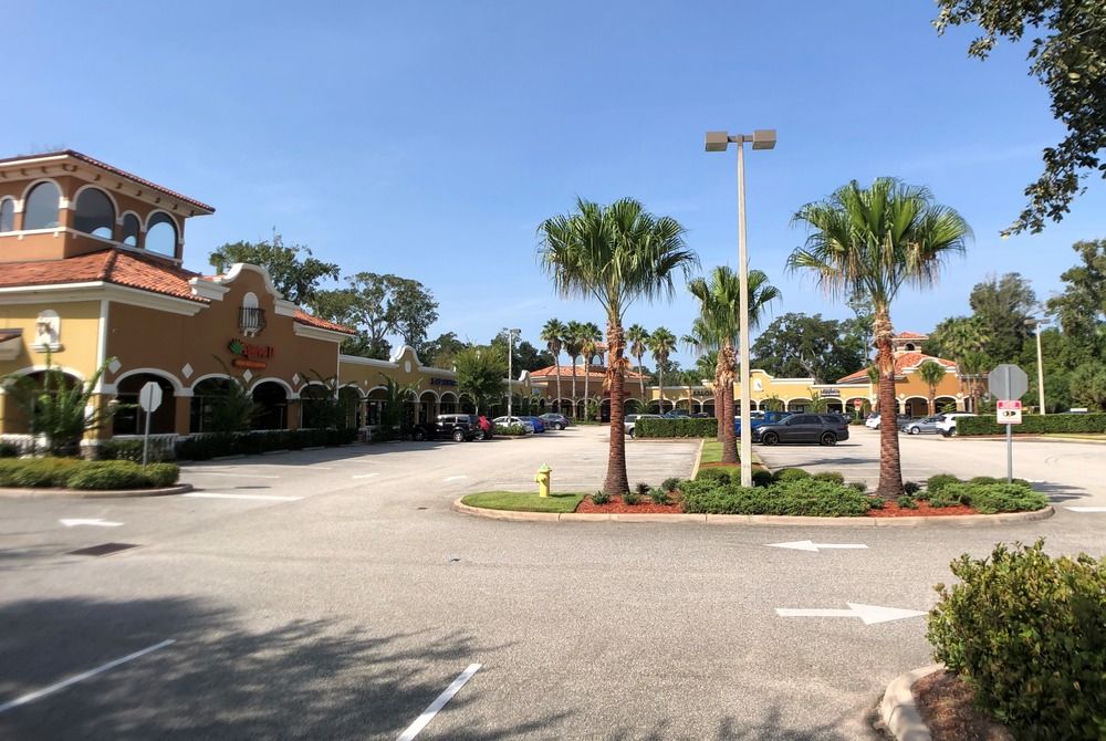 Tuscan Village Shoppes: 3510 S. Nova Road, Port Orange, FL 32129